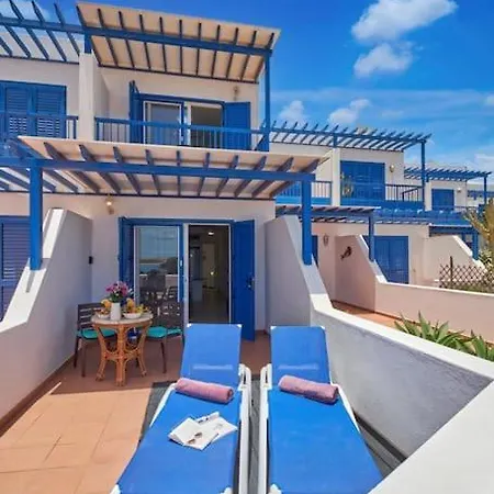 Duplex Ilic Sea Views,front Line,10 Min To Marina Apartamento Playa Blanca (Lanzarote)