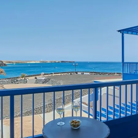 Apartmán Duplex Ilic Sea Views,front Line,10 Min To Marina Playa Blanca (Lanzarote)