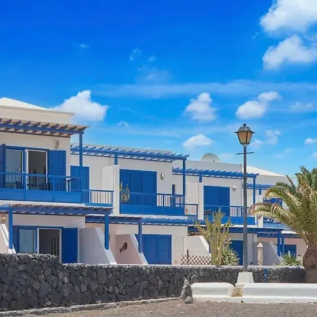 Apartamento Duplex Ilic Sea Views,front Line,10 Min To Marina Playa Blanca (Lanzarote)