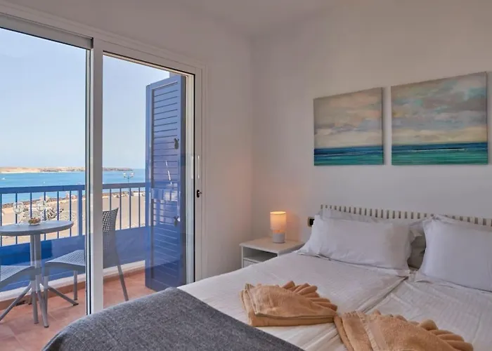 Appartamento Duplex Ilic Sea Views,front Line,10 Min To Marina Playa Blanca (Lanzarote)